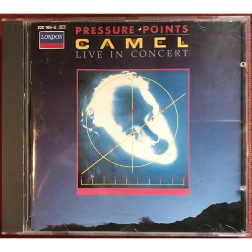 Camel - Pressure Points  Live in Concert